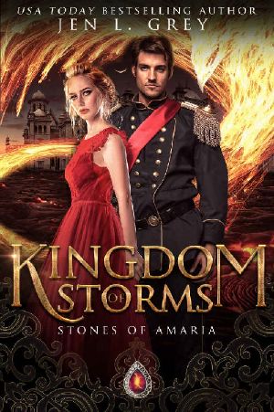 [Stones of Amaria 01] • Kingdom of Storms